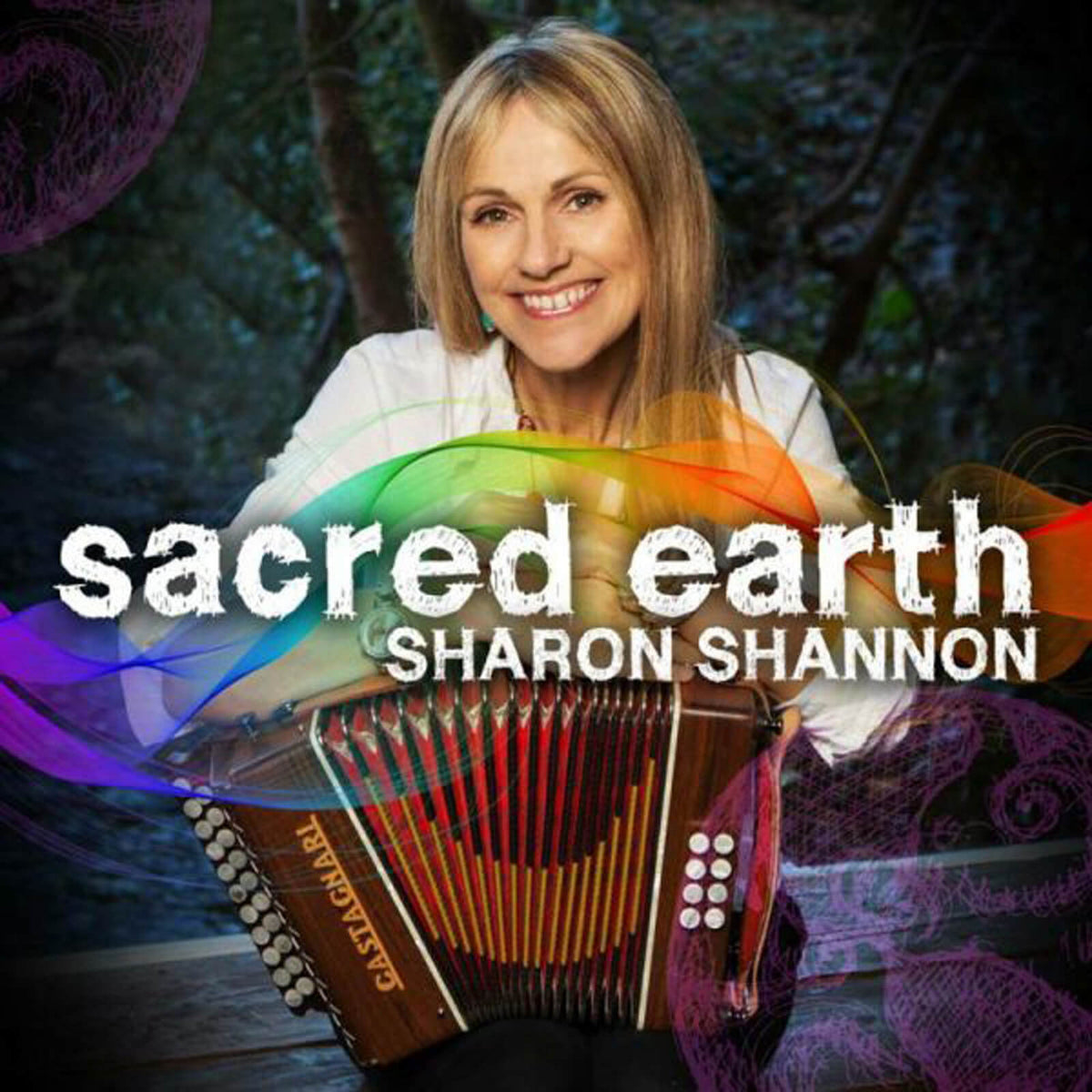 Sharon Shannon : Sacred Earth (LP)