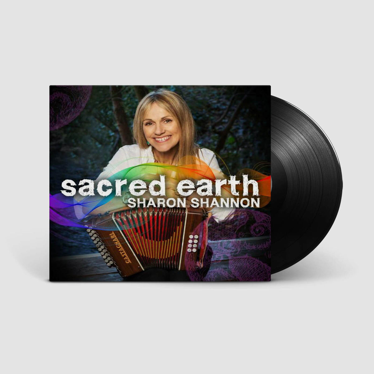 Sharon Shannon : Sacred Earth (LP)