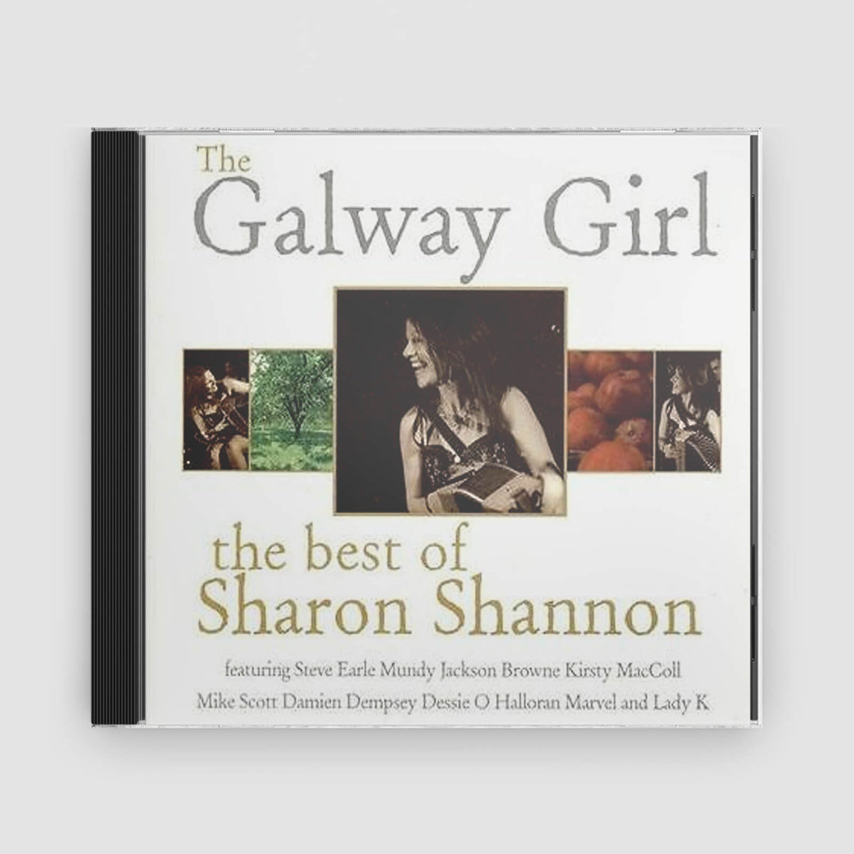 Sharon Shannon : The Galway Girl