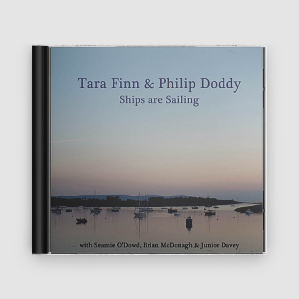 Tara Finn &amp; Phillip Doddy : Ships Are Sailing