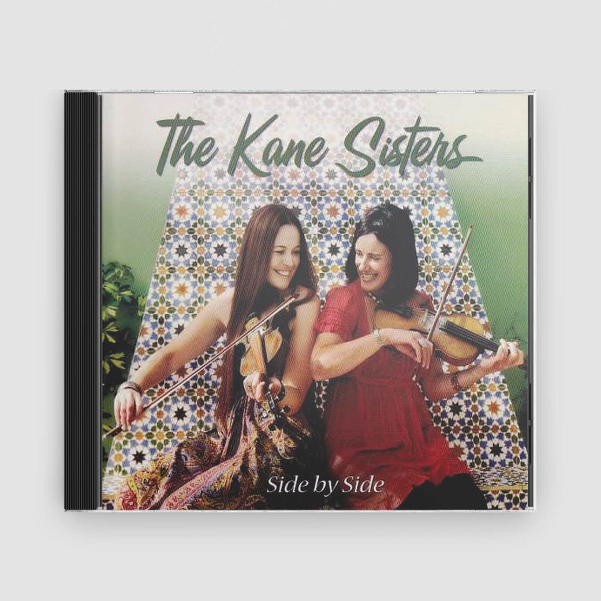 The Kane Sisters : Side By Side