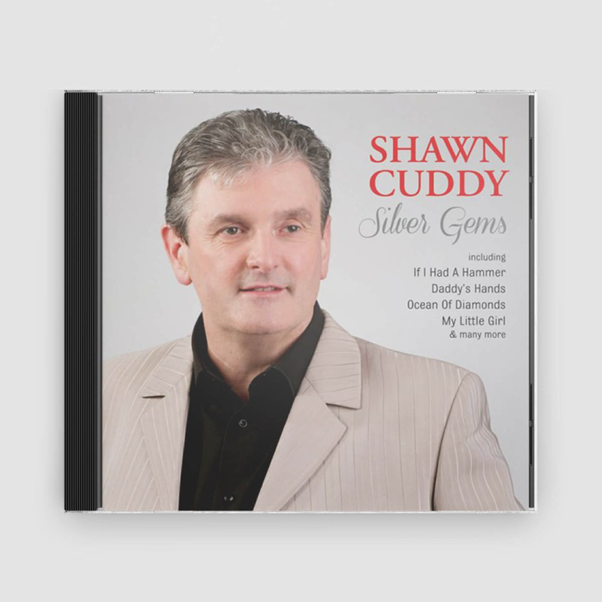 Shawn Cuddy : Silver Gems