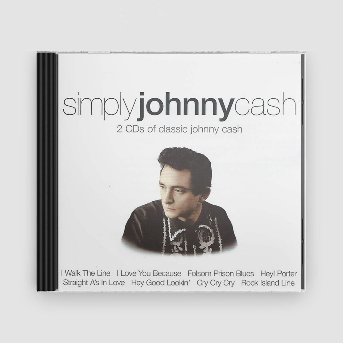 Johnny Cash : Simply Johnny Cash