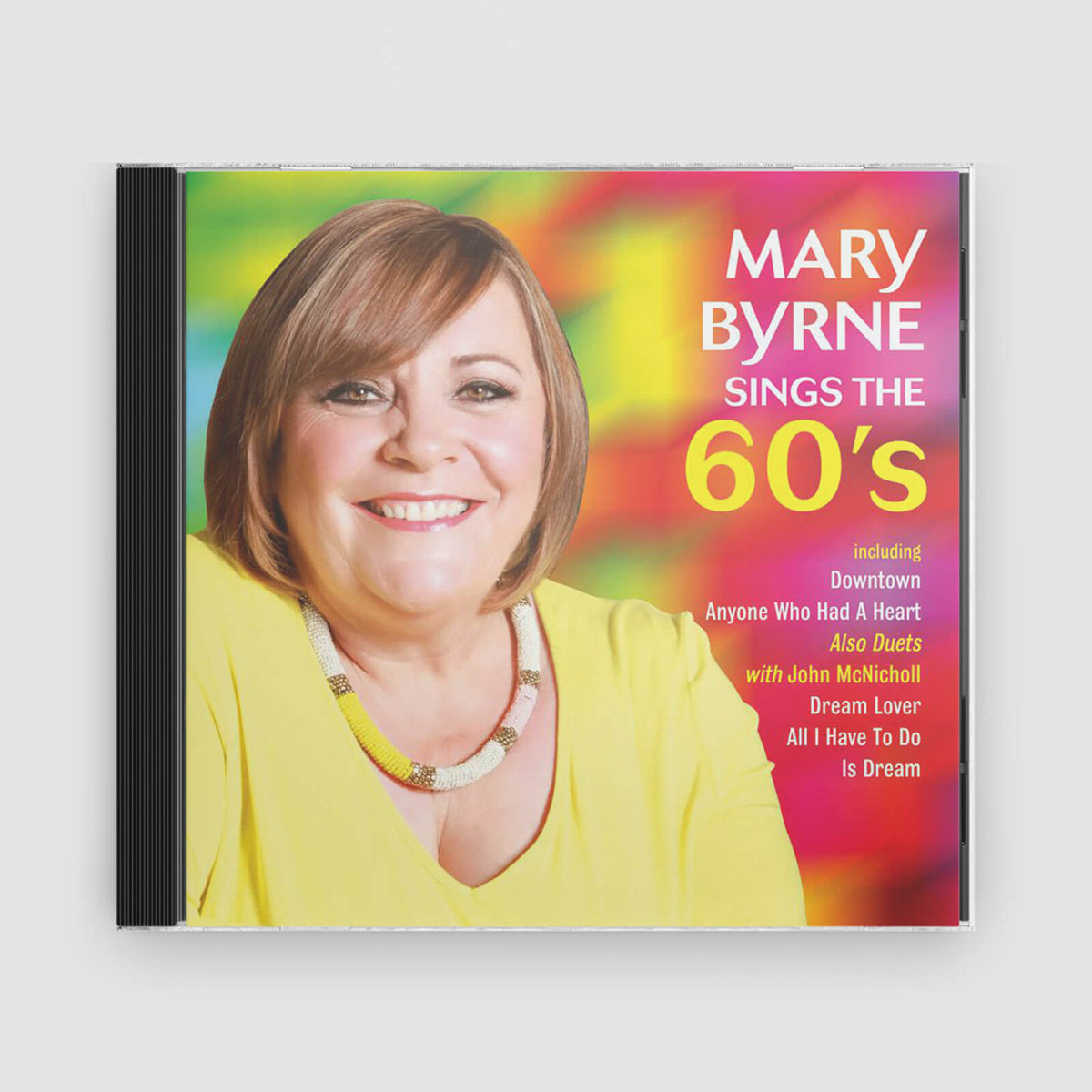 Mary Byrne : Sings The 60&#39;s