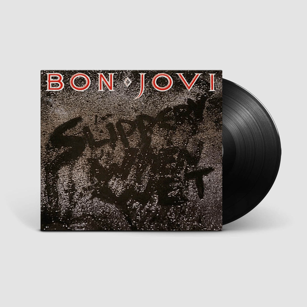 Bon Jovi : Slippery When Wet