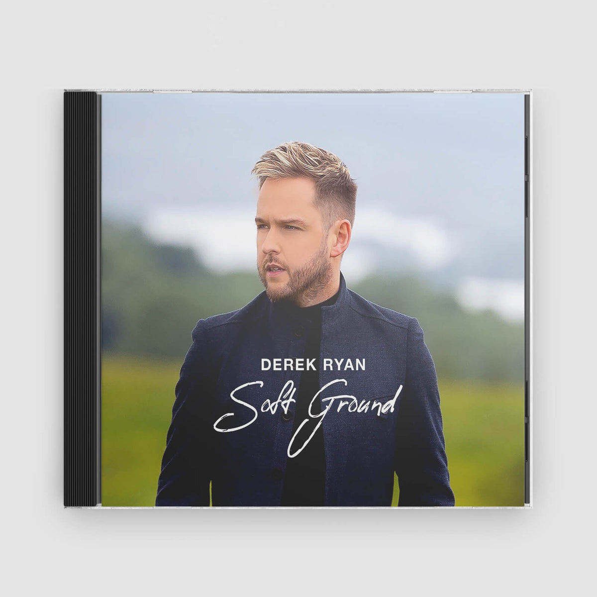 Derek Ryan : Soft Ground