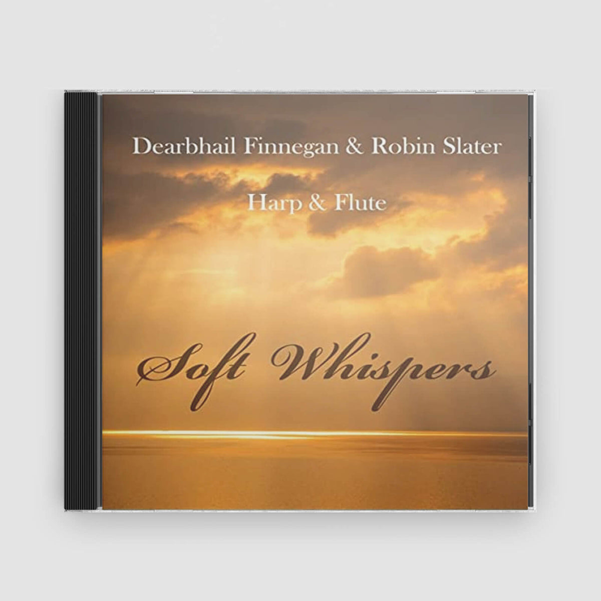 Dearbhail Finnegan &amp; Robin Slater : Soft Whispers