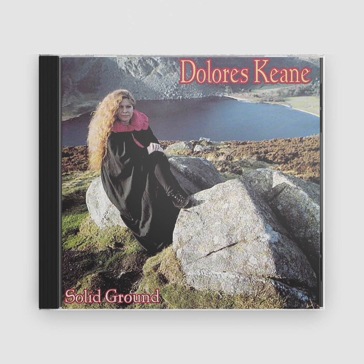 Dolores Keane : Solid Ground