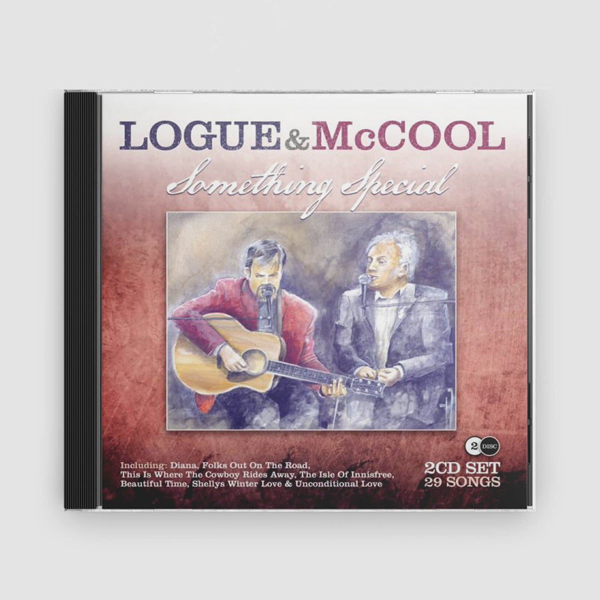 Logue &amp; McCool : Something Special
