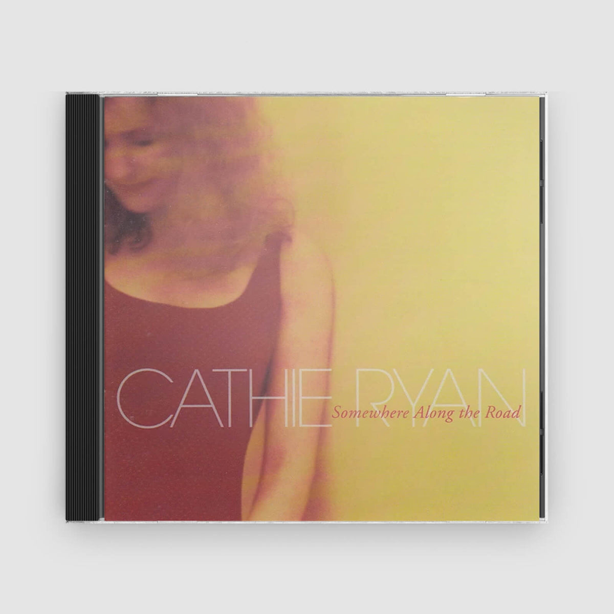 Cathie Ryan : Somewhere Along The Road