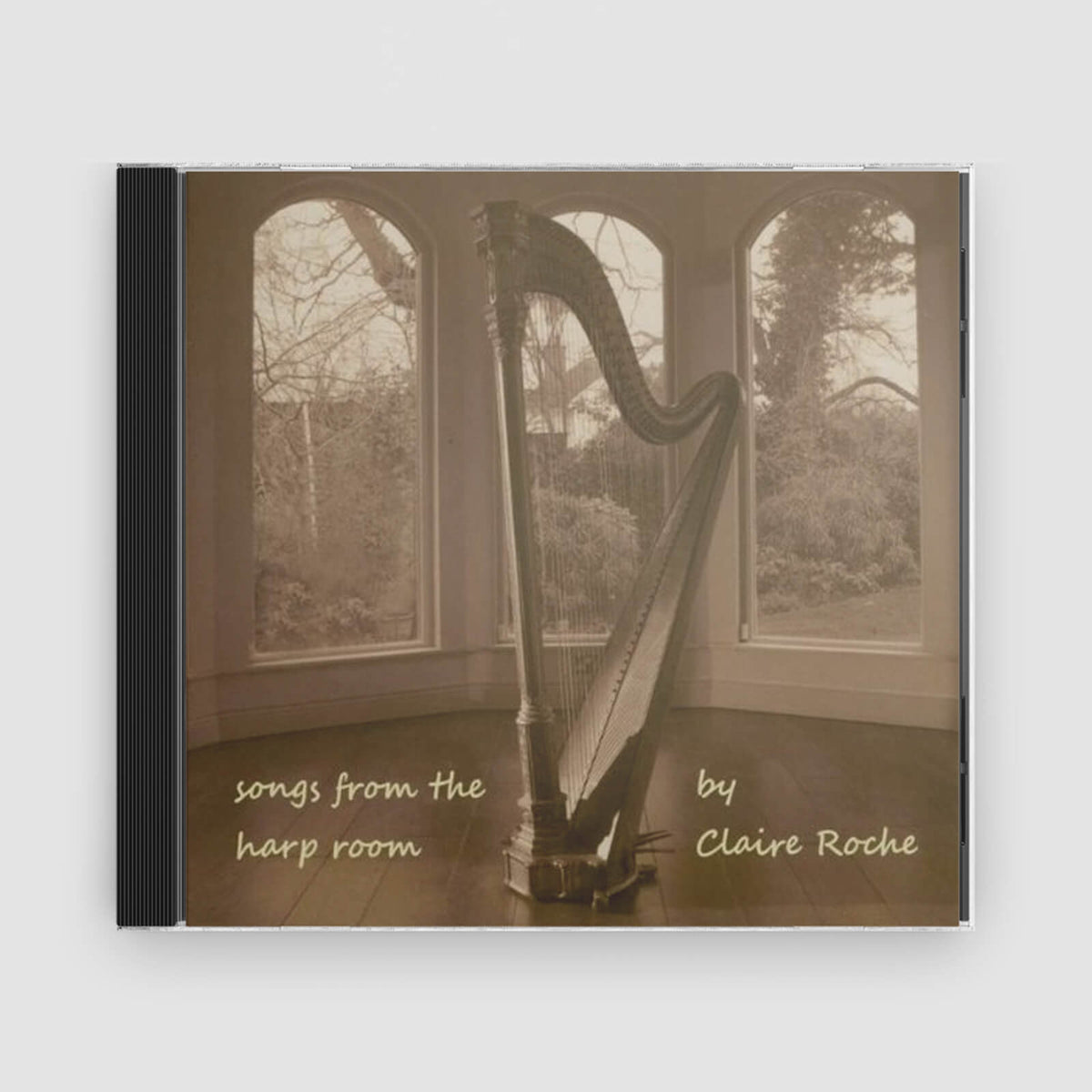 Claire Roche : Songs From The Harp Room