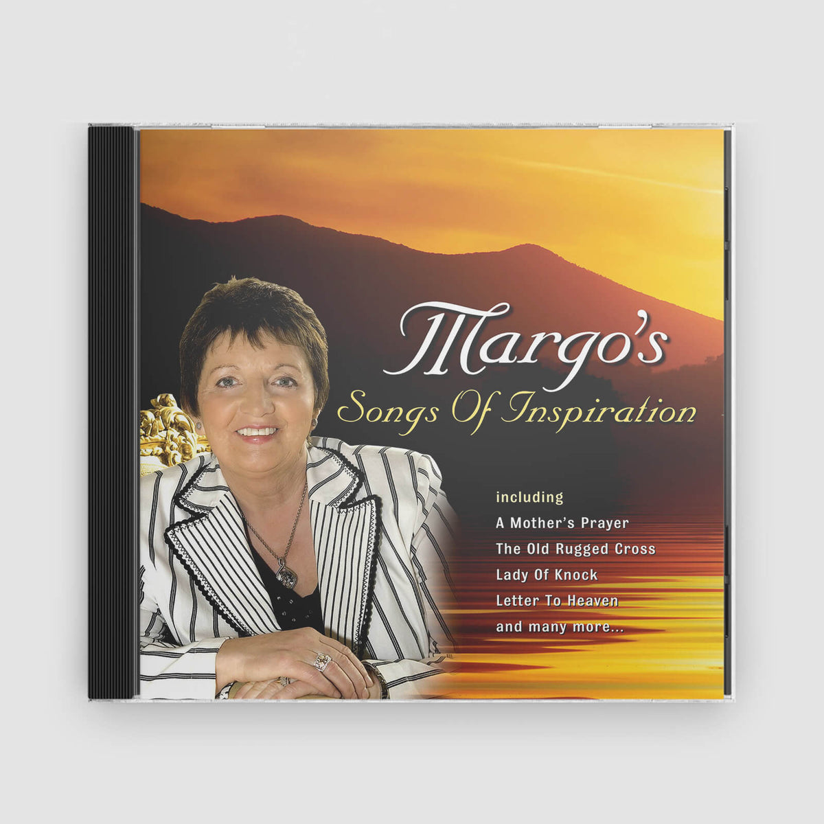 Margo : Songs Of Inspiration