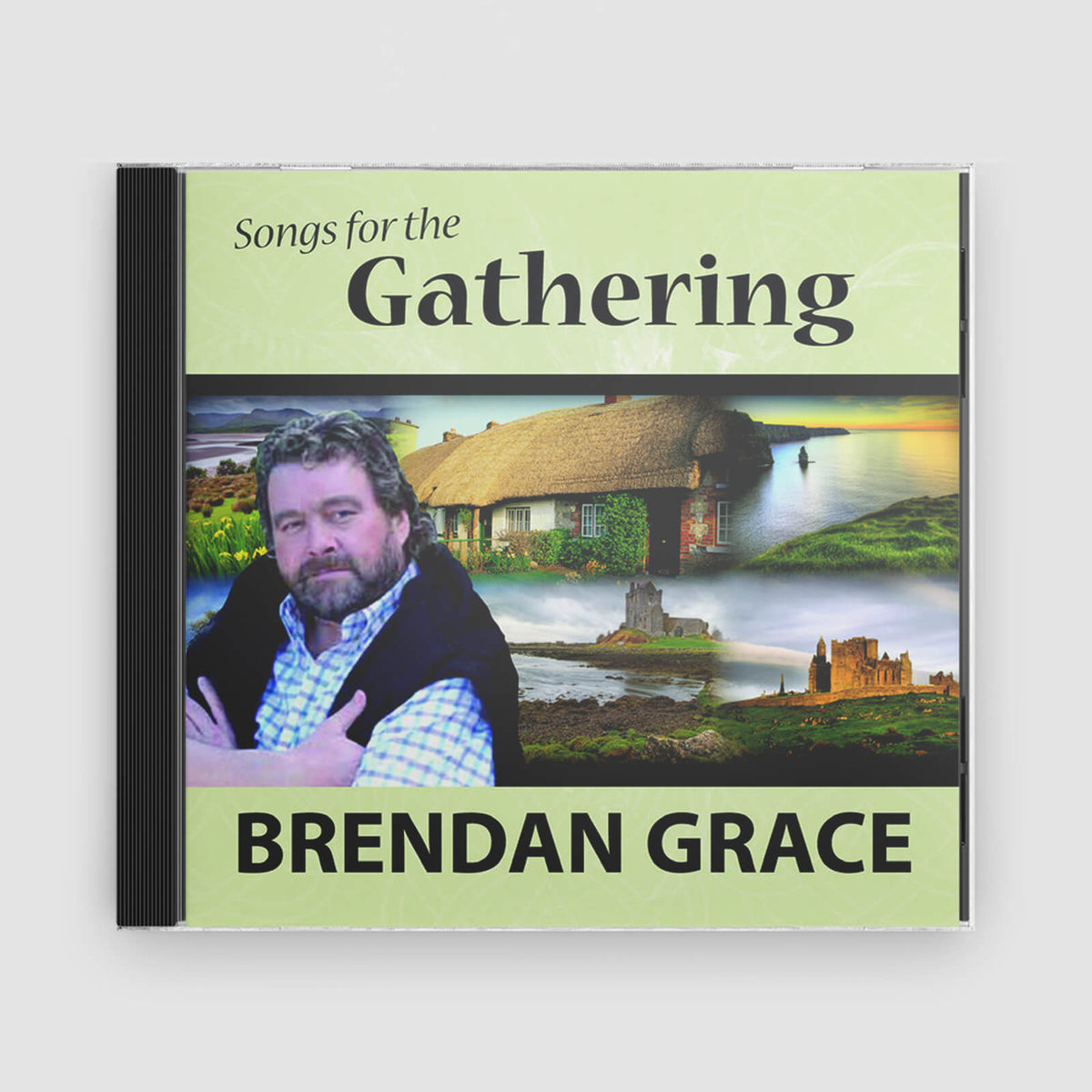 Brendan Grace : Songs for the Gathering