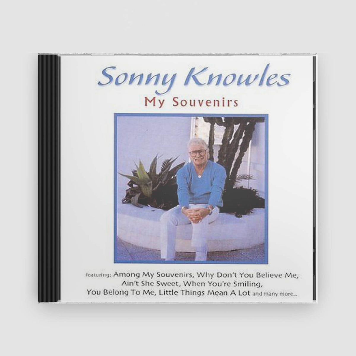 Sonny Knowles : My Souvenirs
