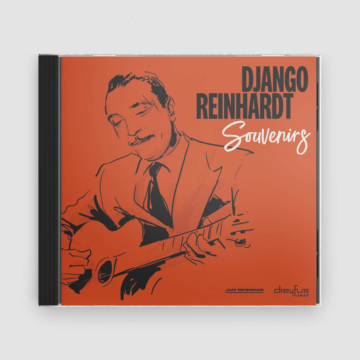 Django Reinhardt : Souvenirs