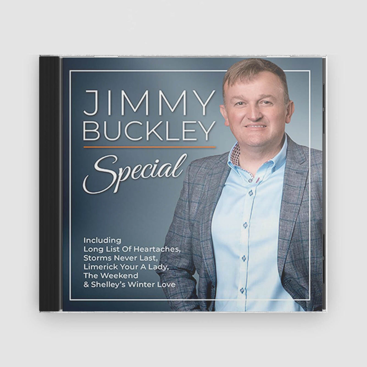 Jimmy Buckley : Special