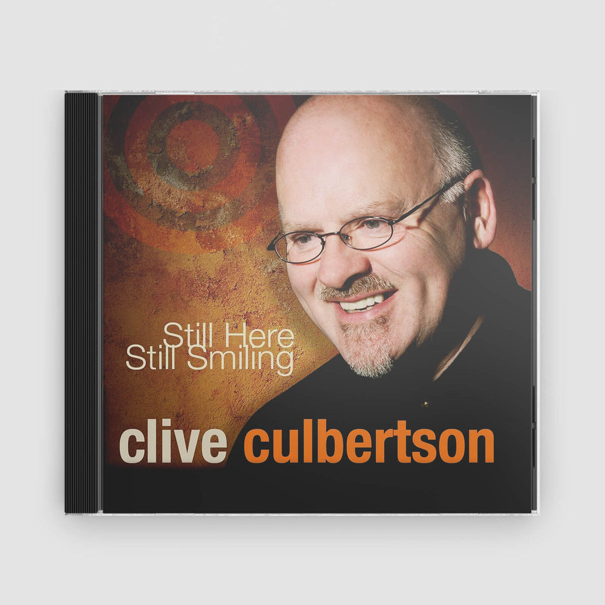 Clive Culbertson : Still Here