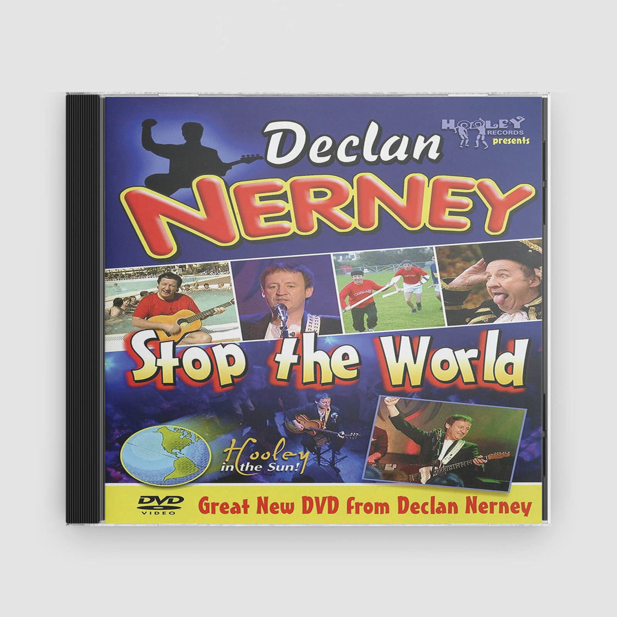 Declan Nerney : Stop the World (Hooley in the Sun)