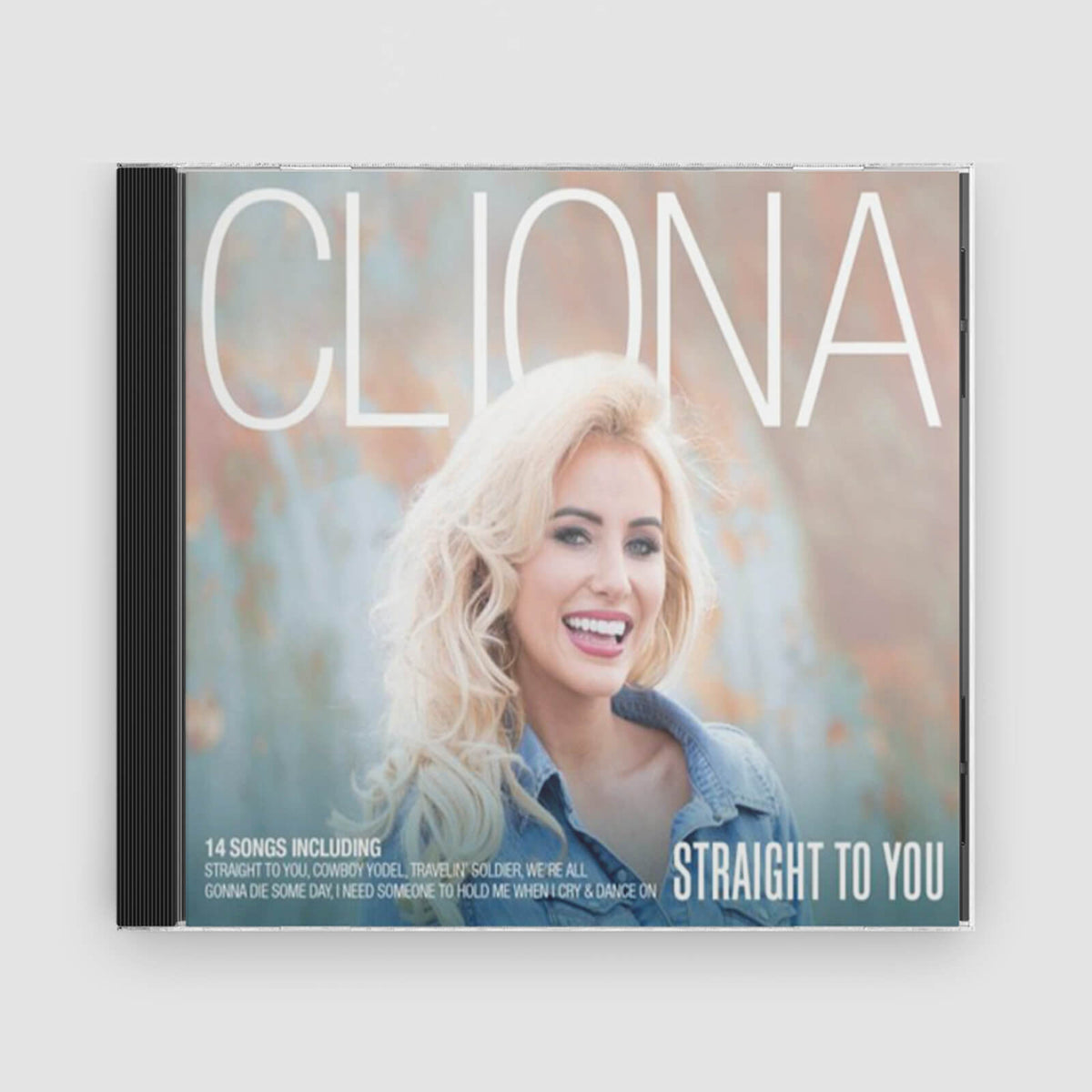 Cliona Hagan : Straight to You