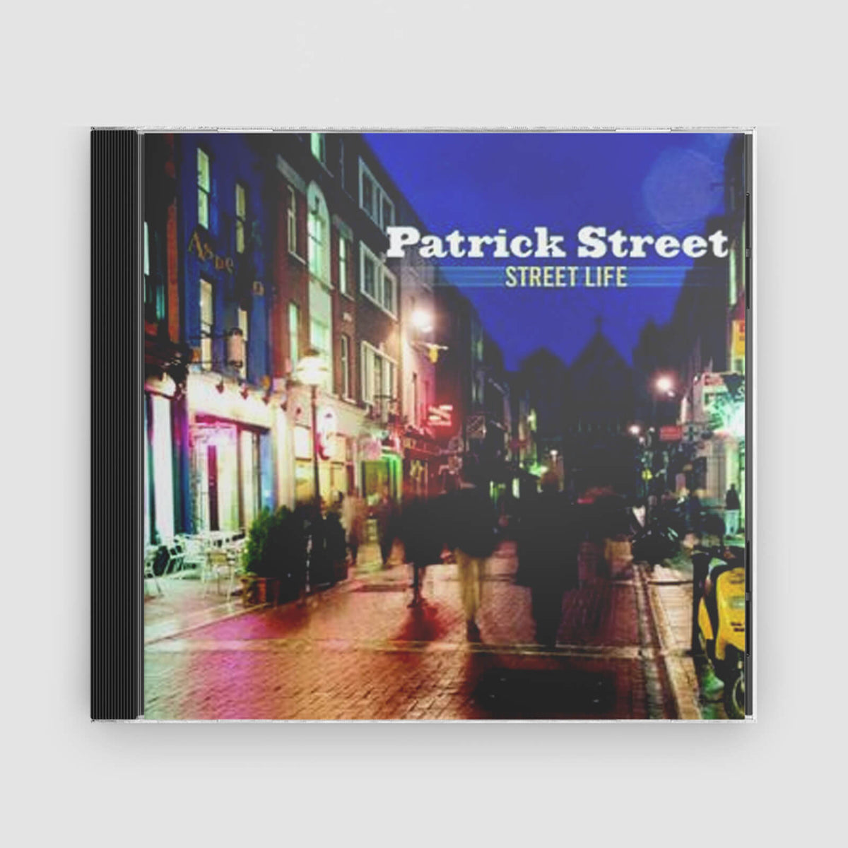 Patrick Street : Street Life