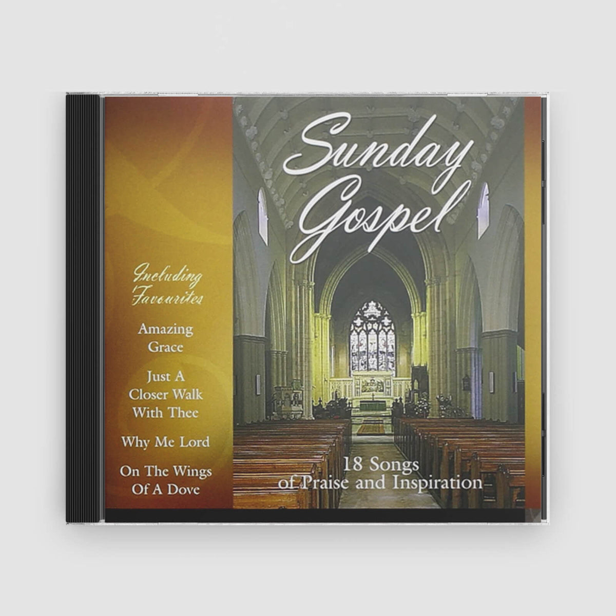 Various Artists : Sunday Gospel