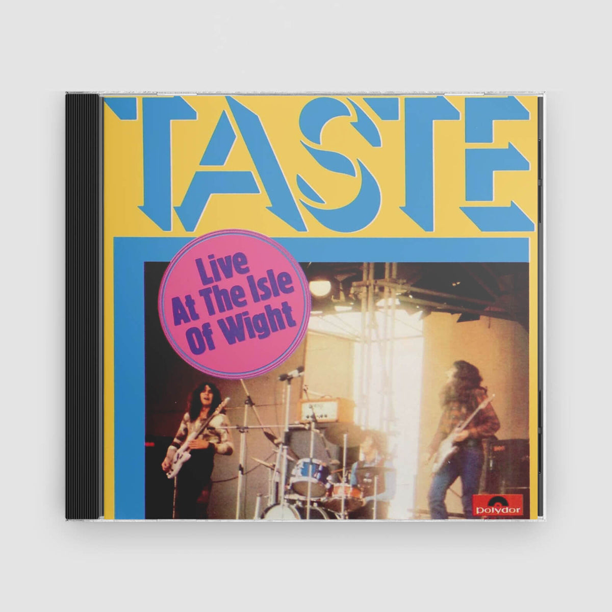 Taste : Live At The Isle Of Wight