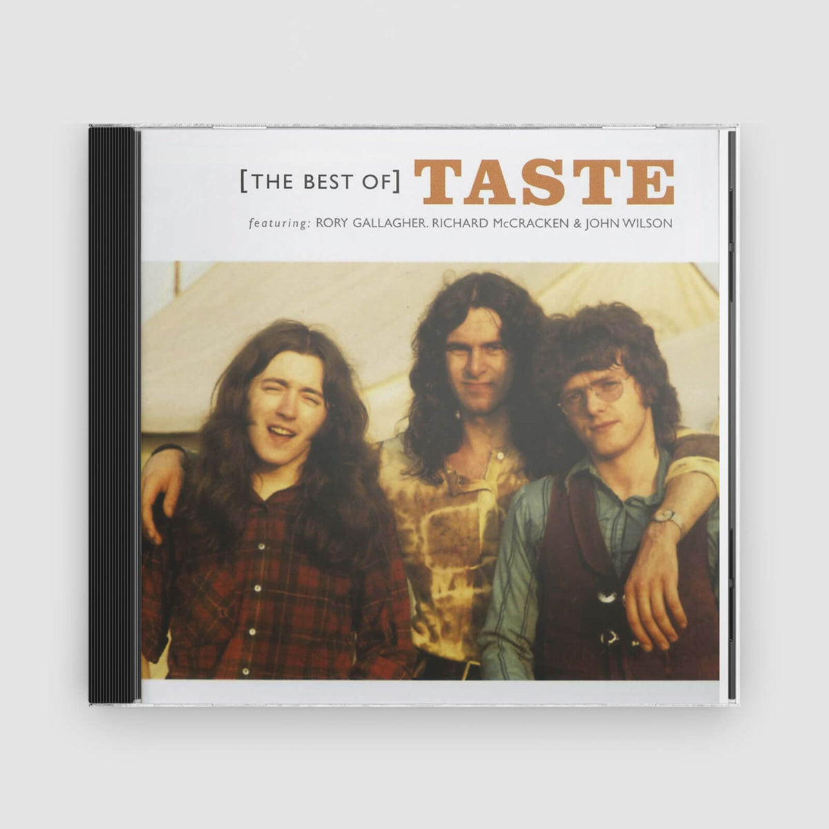 Taste : The Best Of Taste