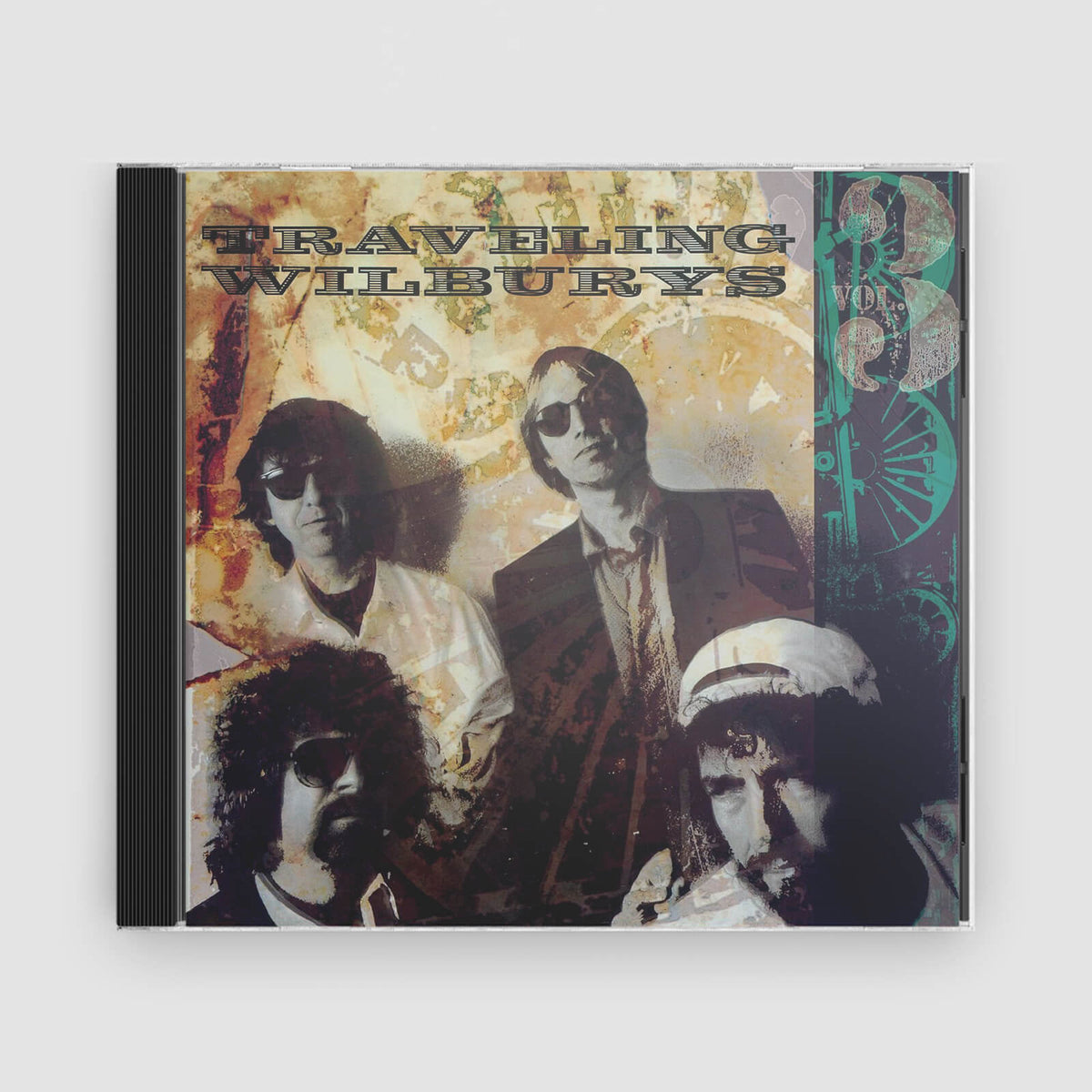 The Traveling Wilburys : The Traveling Wilburys, Vol. 3