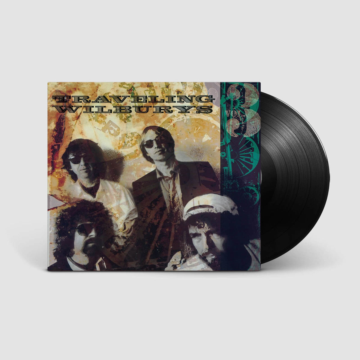 The Traveling Wilburys : The Traveling Wilburys, Vol. 3