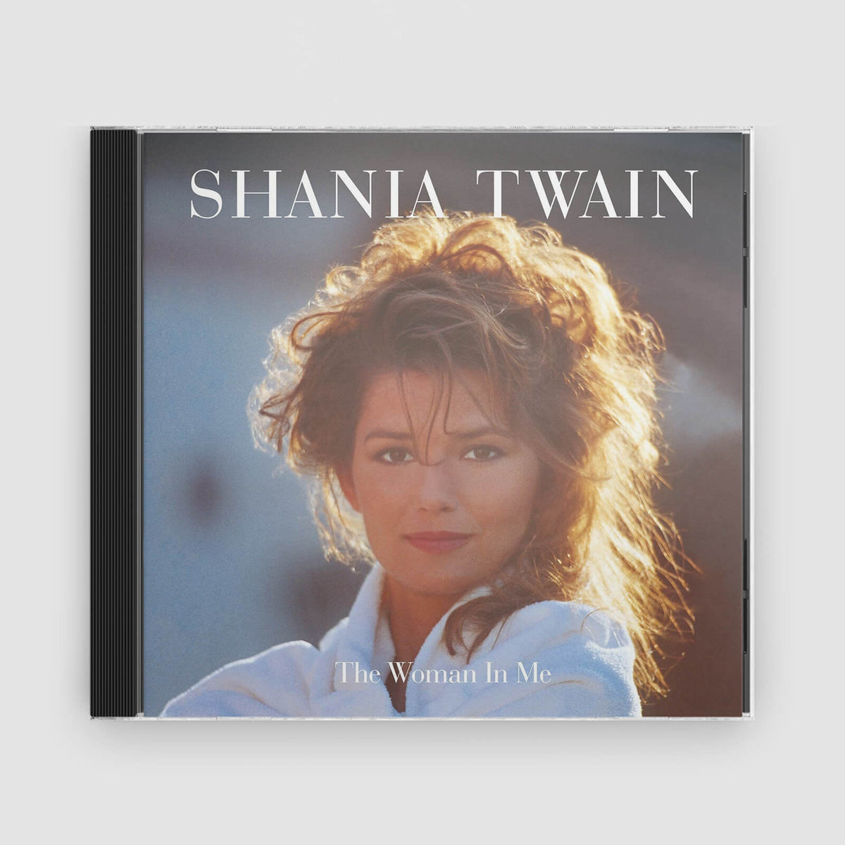 Shania Twain : The Woman In Me