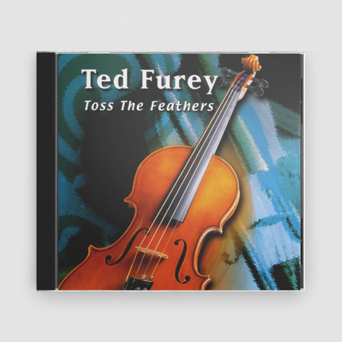 Ted Furey : Toss the Feathers