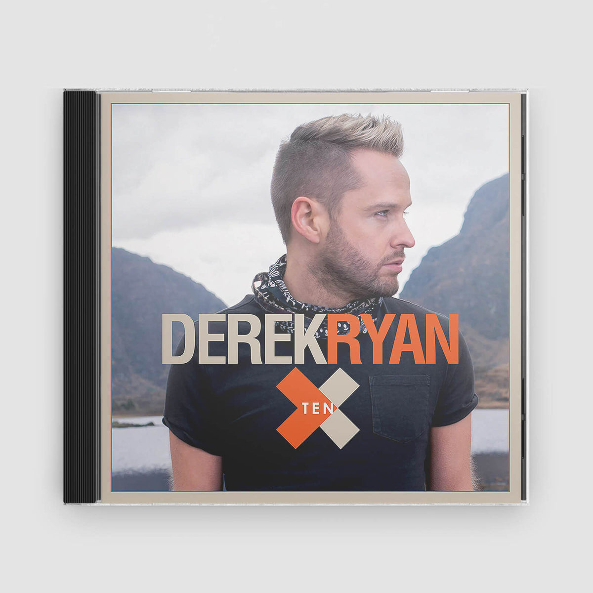 Derek Ryan : Ten