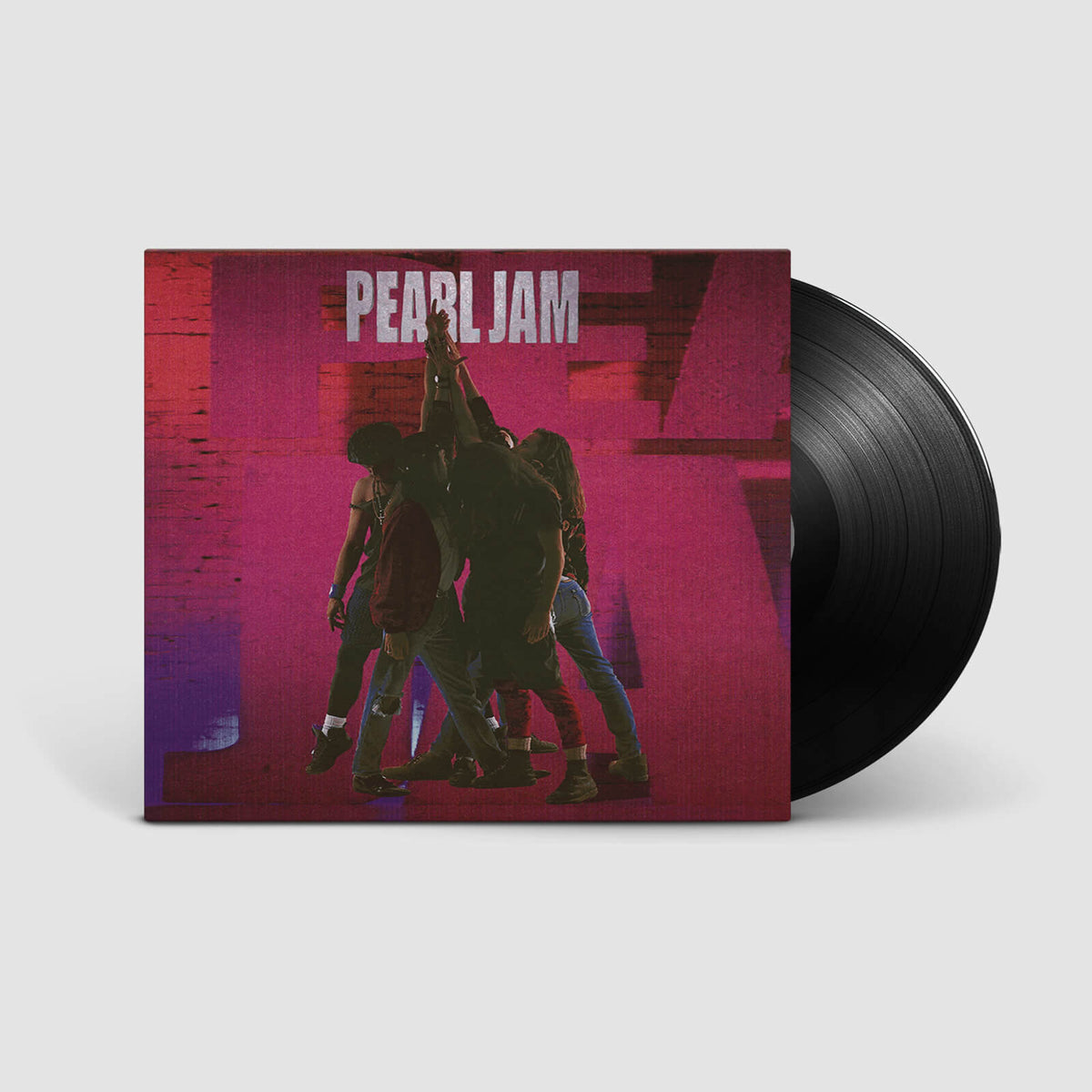 Pearl Jam : Ten