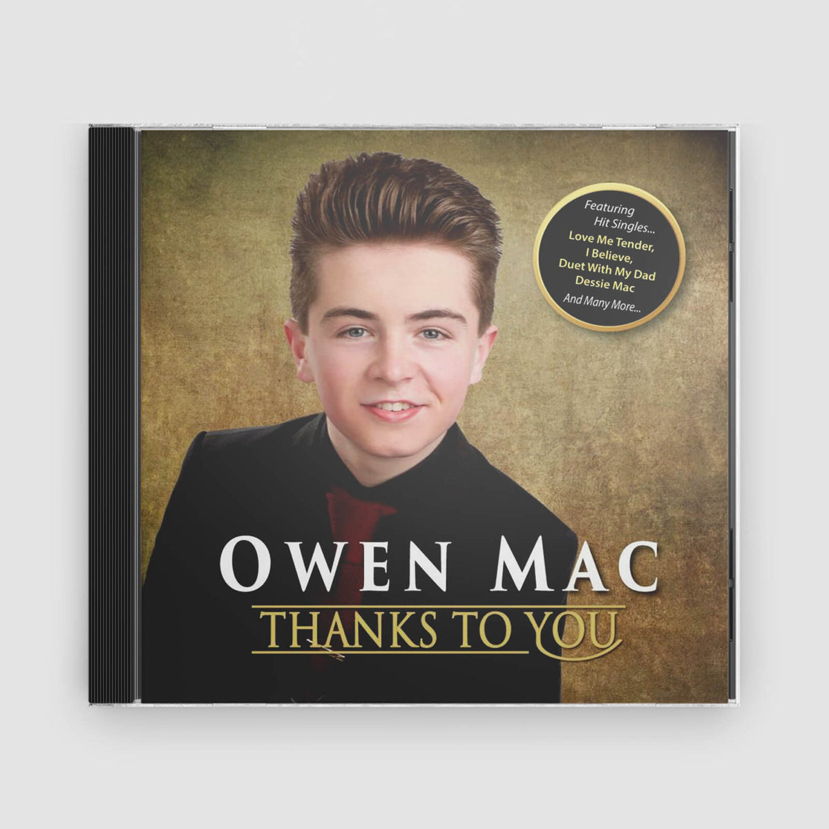Owen Mac : Thanks to You