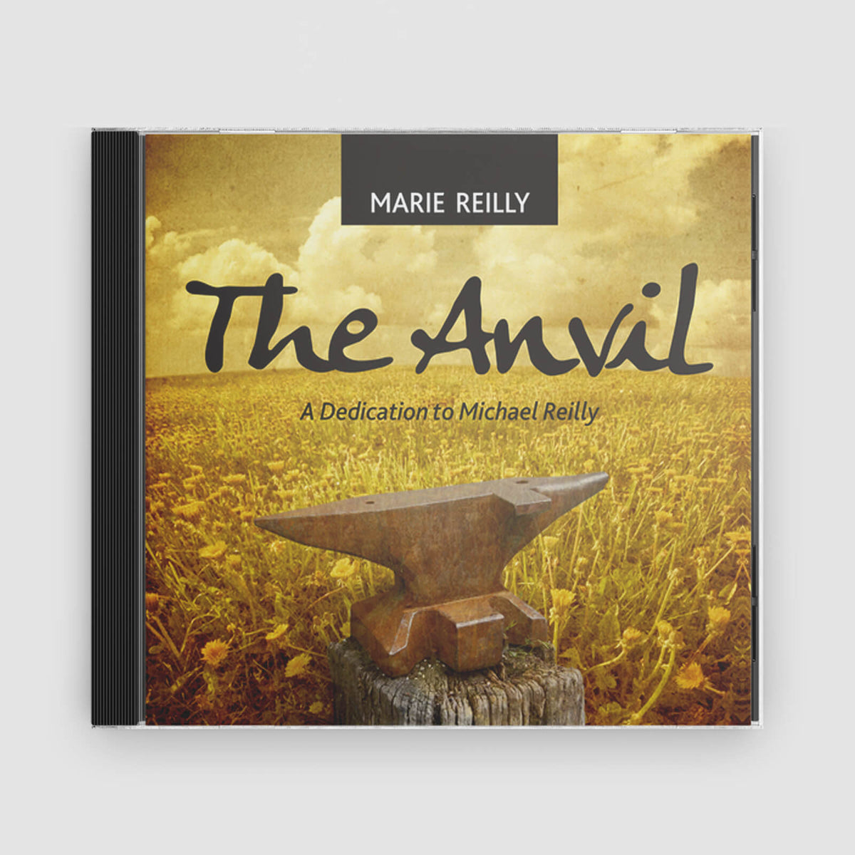 Marie Reilly : The Anvil