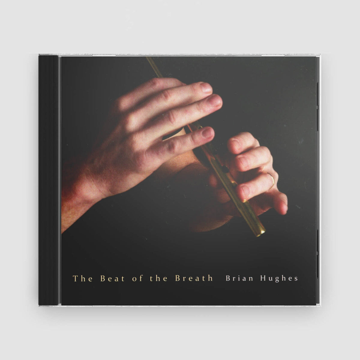 Brian Hughes : The Beat Of The Breath