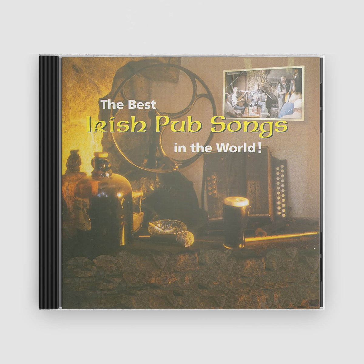 Various Artists : The Best Pub Songs In The World