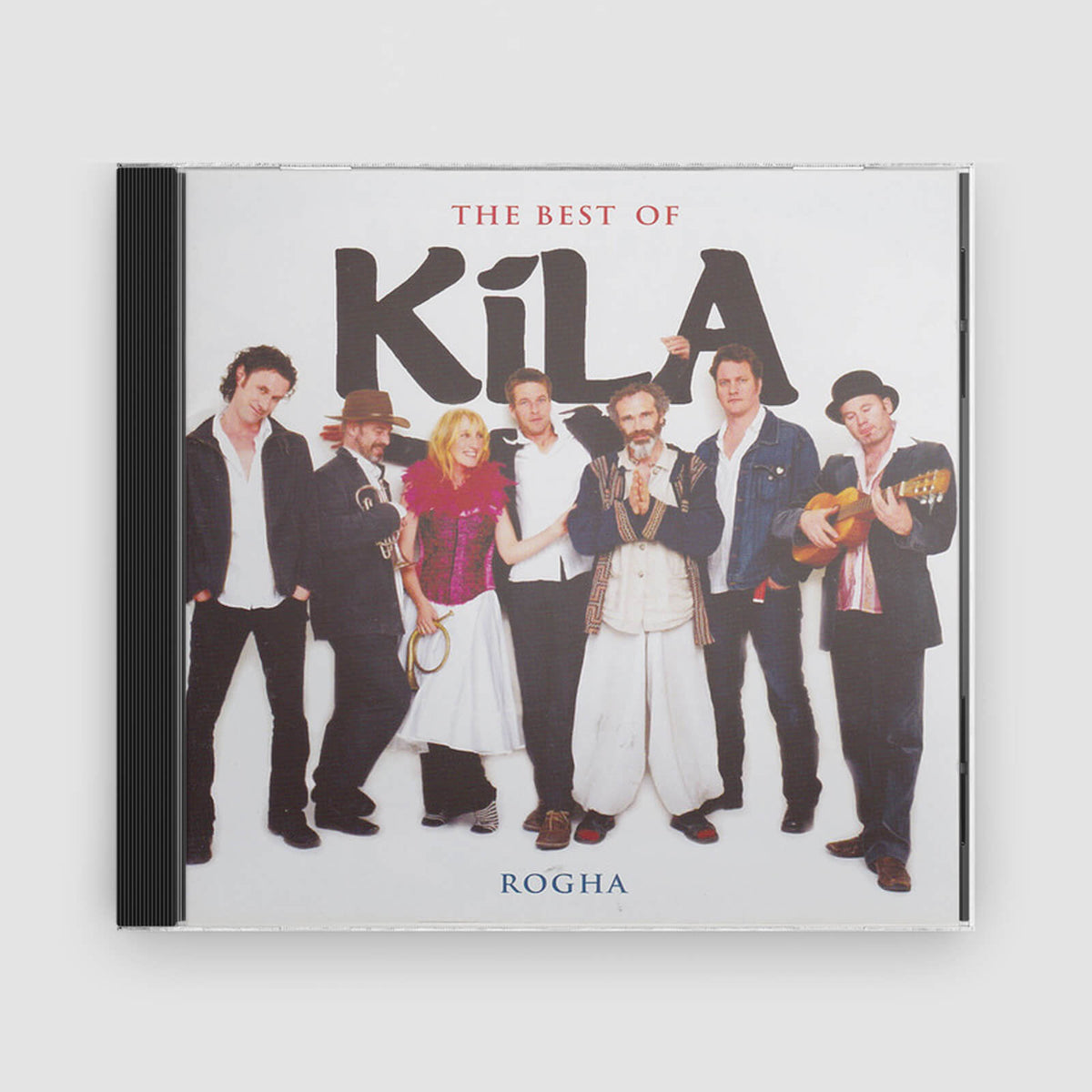 Kila : The Best of Kila (Rogha) (2CD)