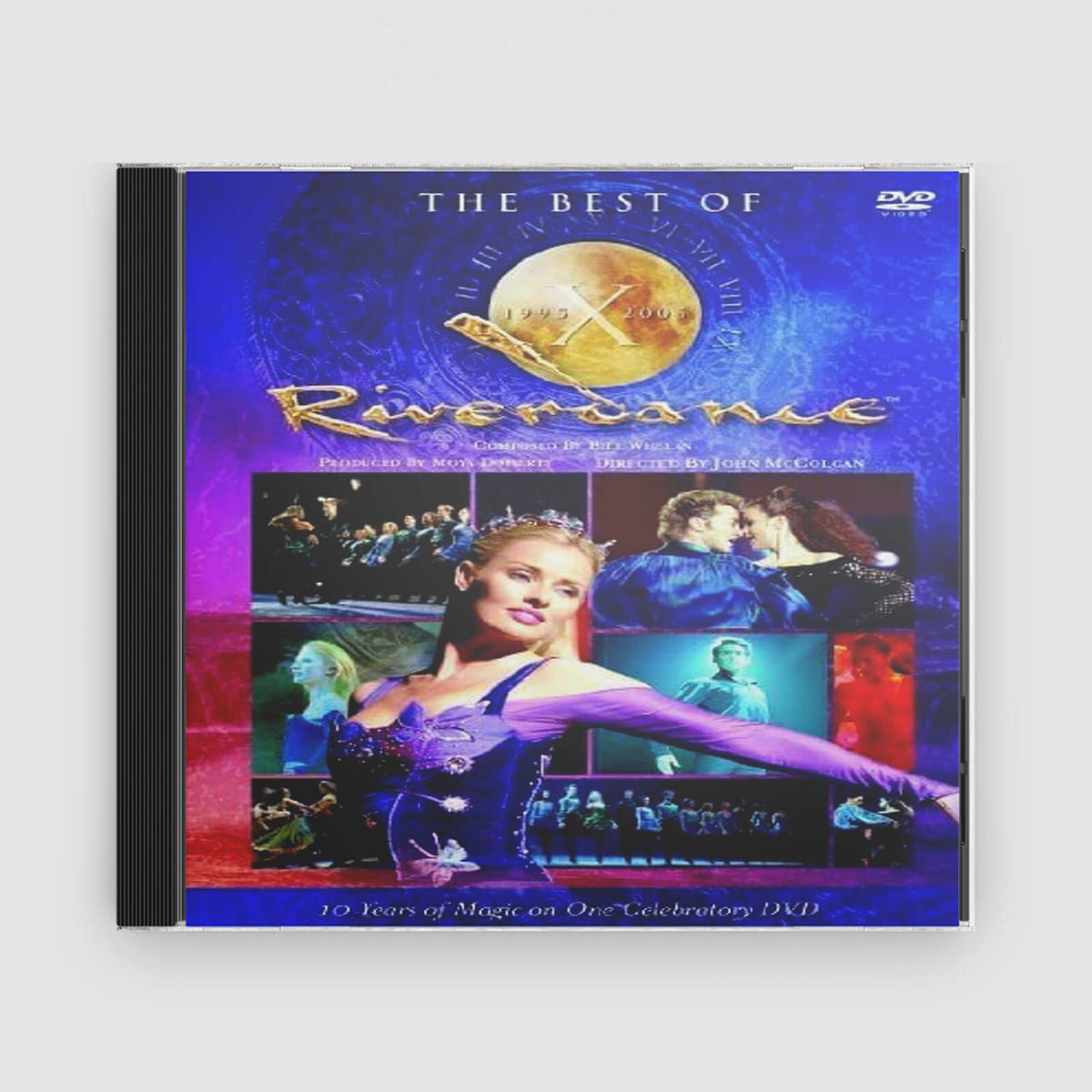 Various : The Best of Riverdance  (DVD)