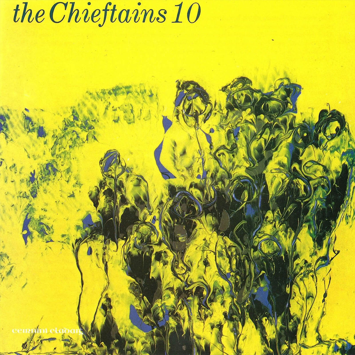 The Chieftains : The Chieftains 10