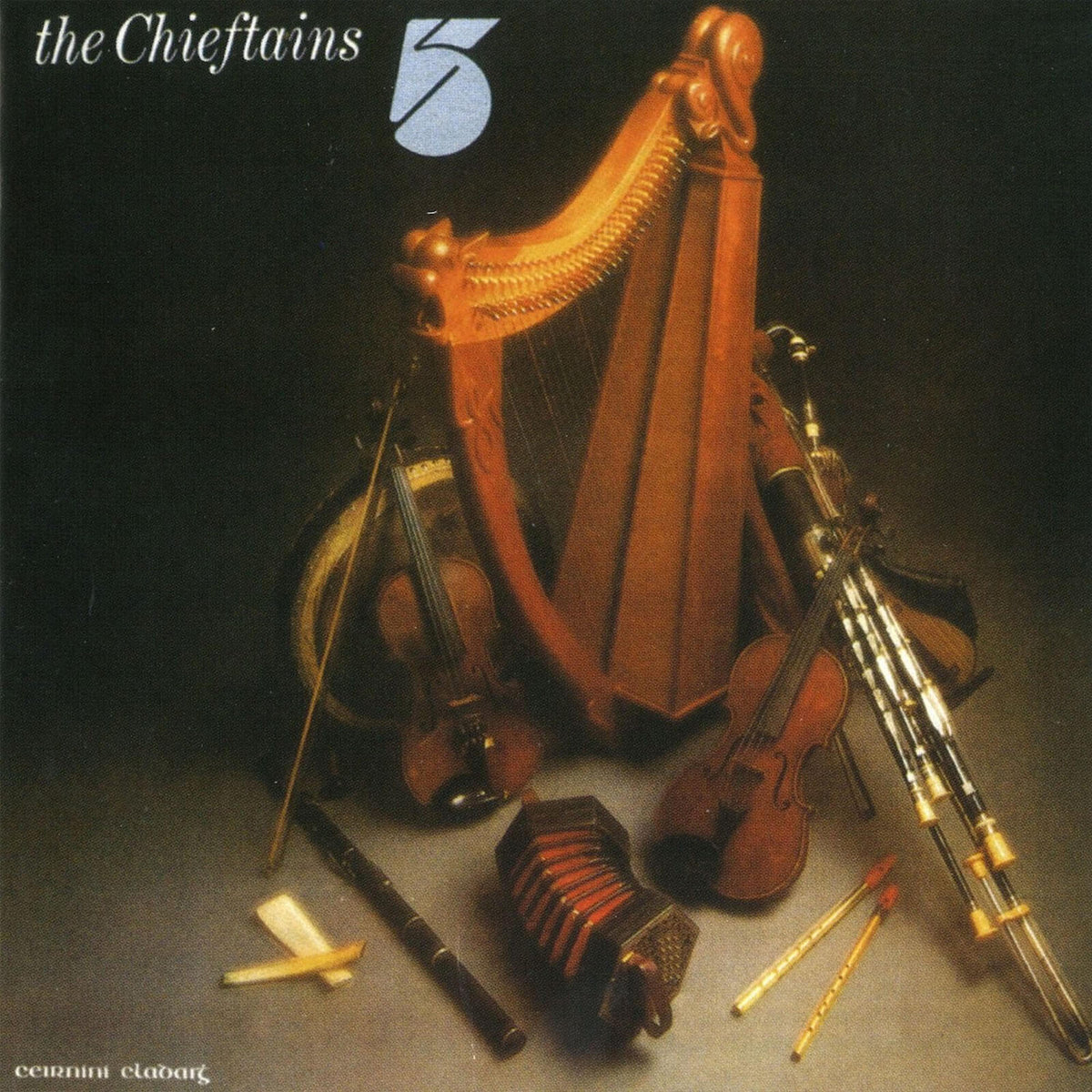 The Chieftains : The Chieftains 5