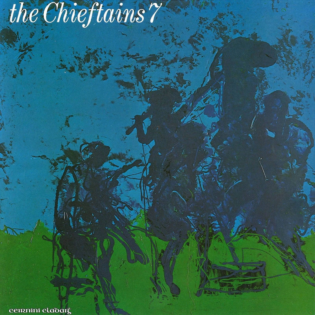 The Chieftains : The Chieftains 7