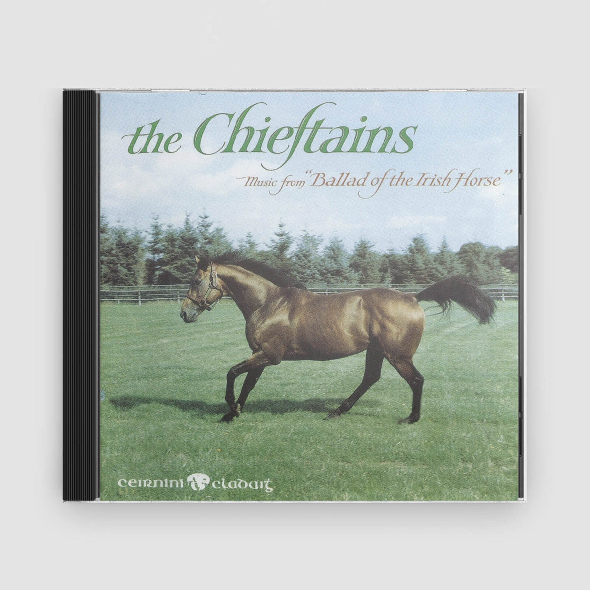 The Chieftains : Ballad of the Irish Horse