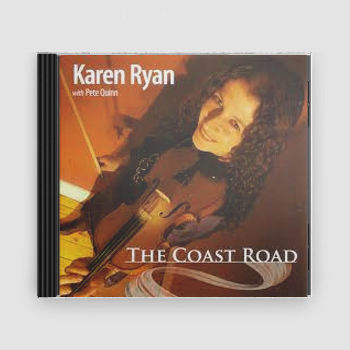Karen Ryan With Pete Quinn : The Coast Road