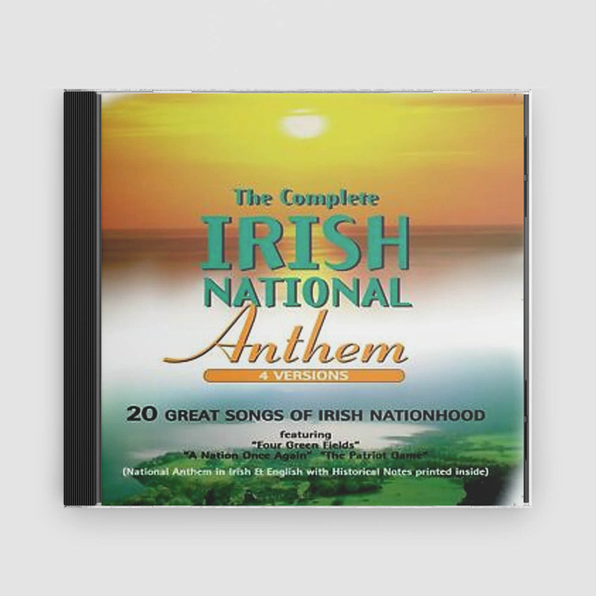 The Complete Irish National Anthem
