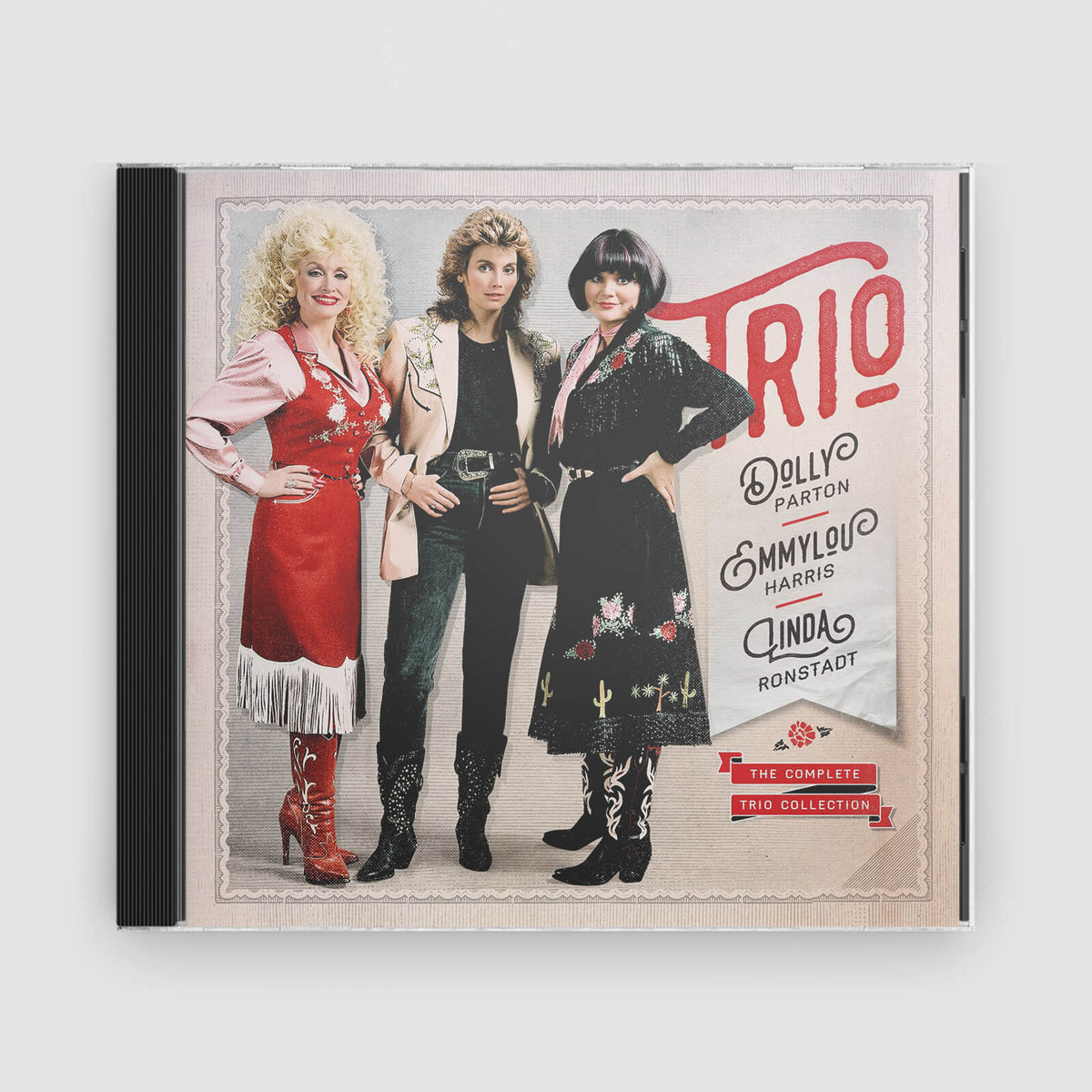 Dolly Parton, Linda Ronstadt &amp; : The Complete Trio Collection