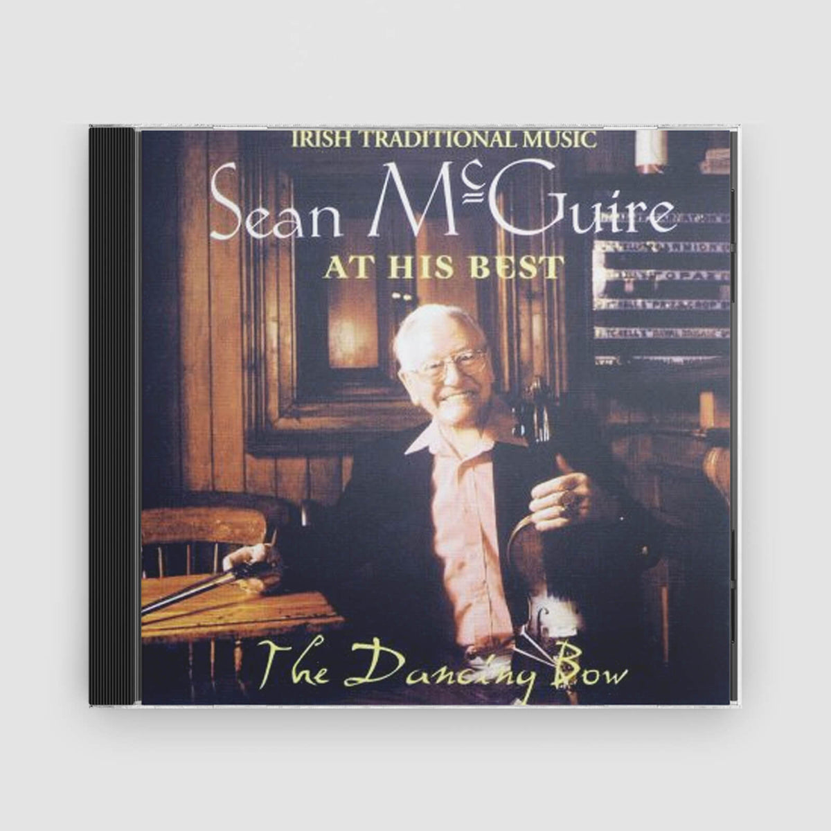 Sean McGuire : The Dancing Bow