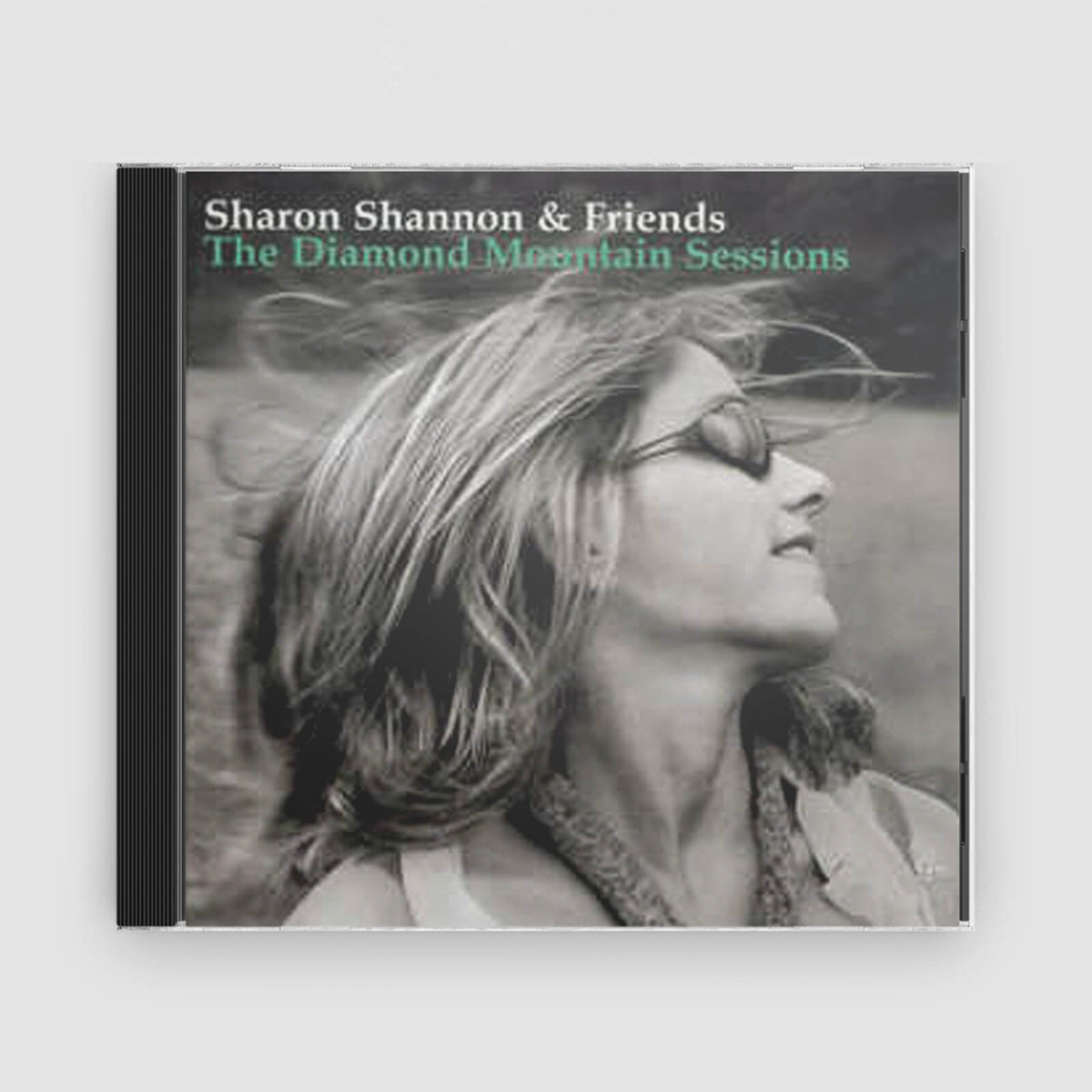 Sharon Shannon &amp; Friends : The Diamond Mountain Sessions