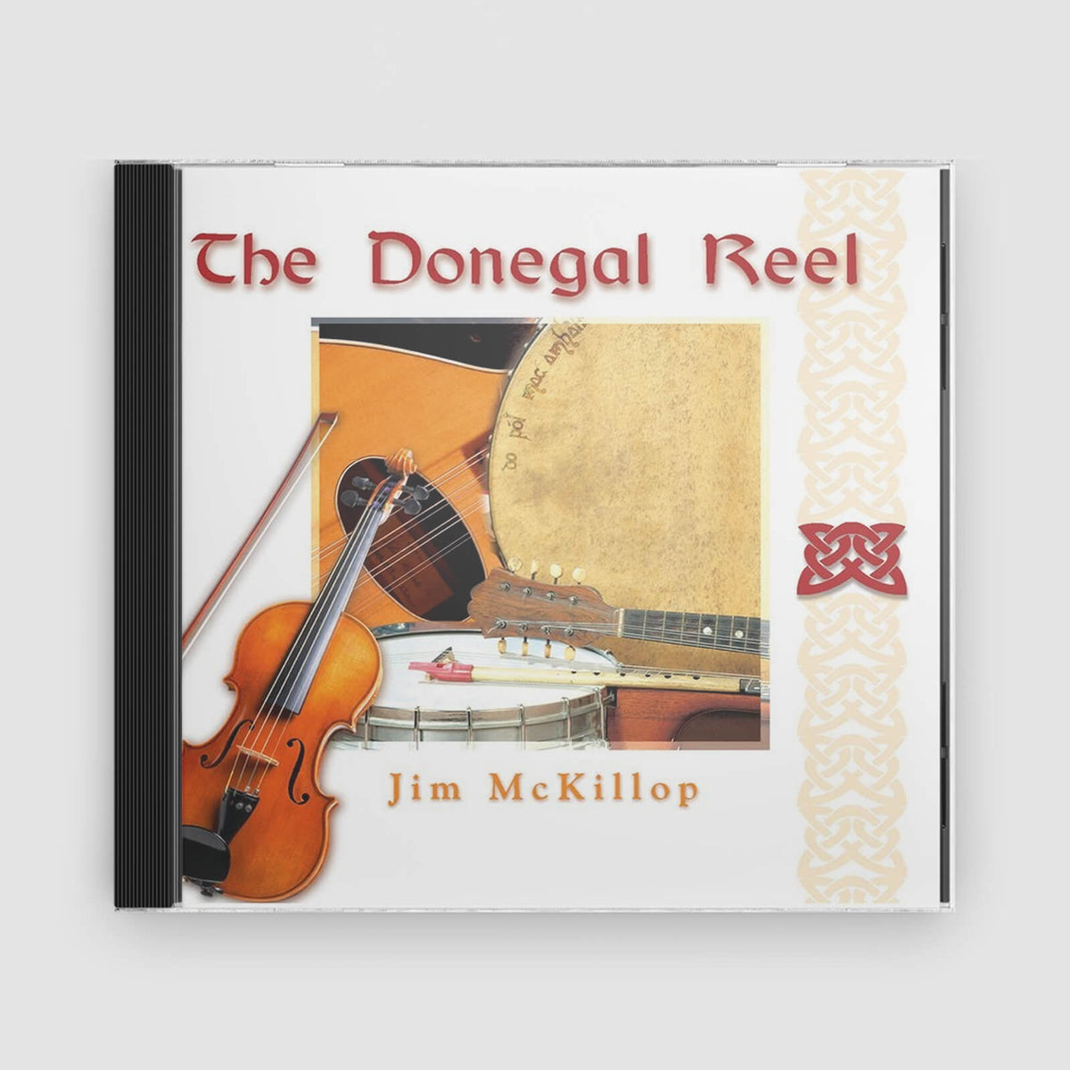 Jim McKillop : The Donegal Reel