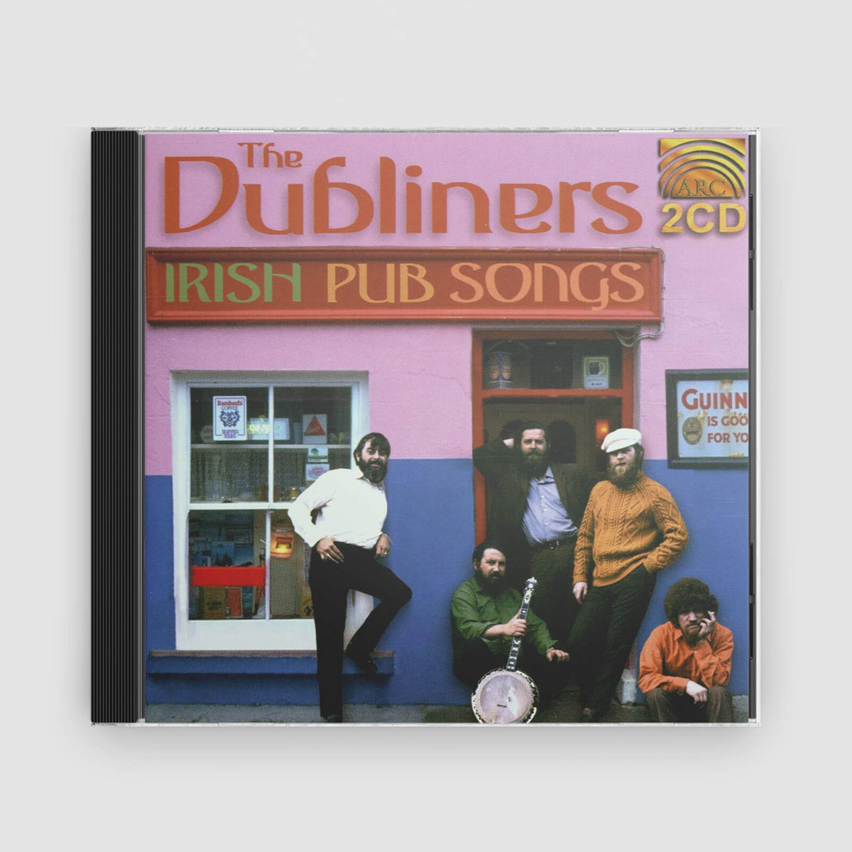 The Dubliners : Irish Pub Songs